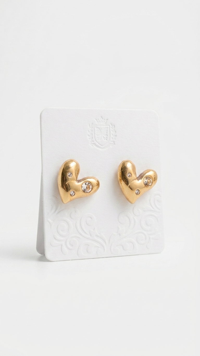 Pendientes AMOR - Summer Edit