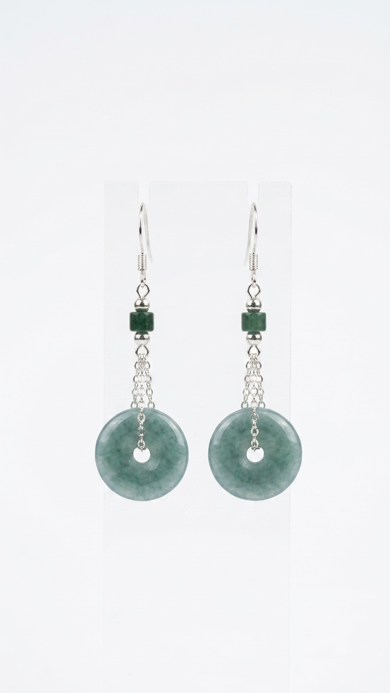 Pendientes JADE - Summer Edit