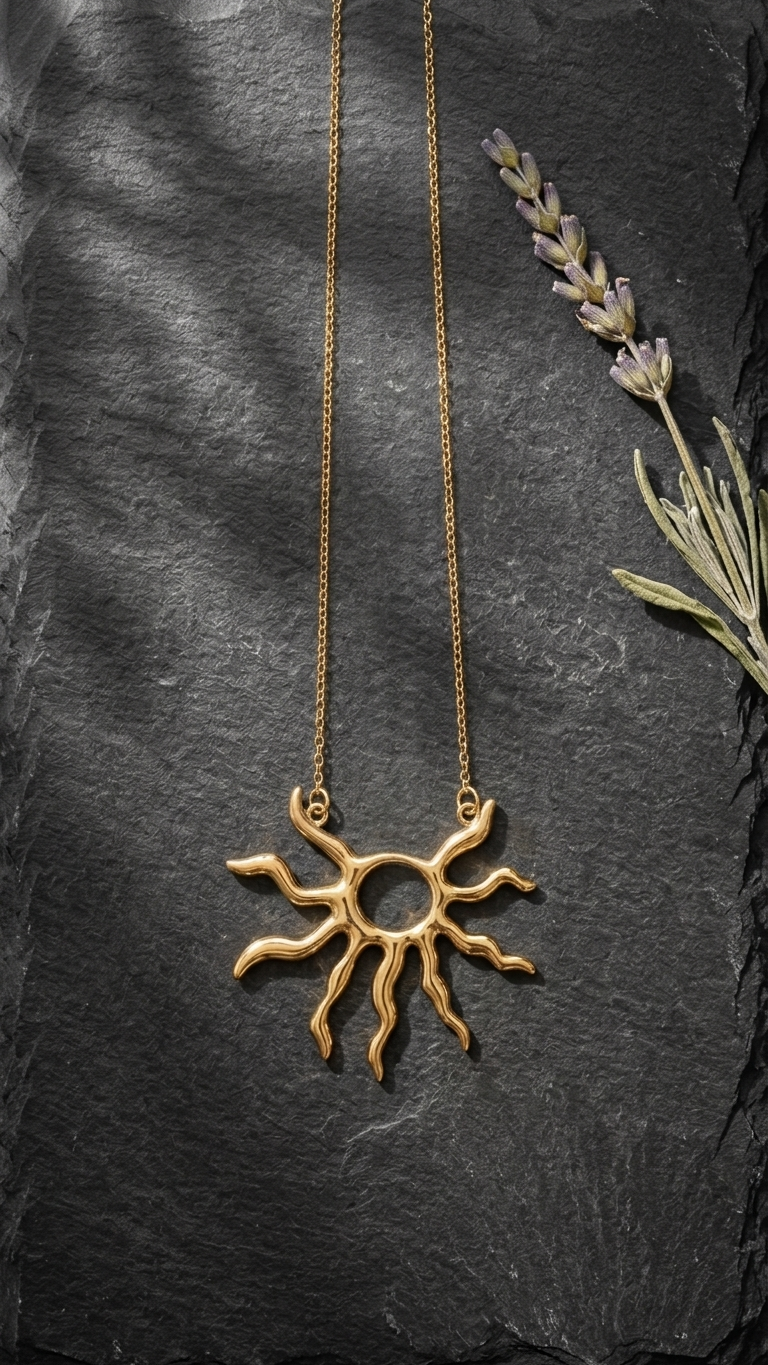 Collar SOLANA - Summer Edit