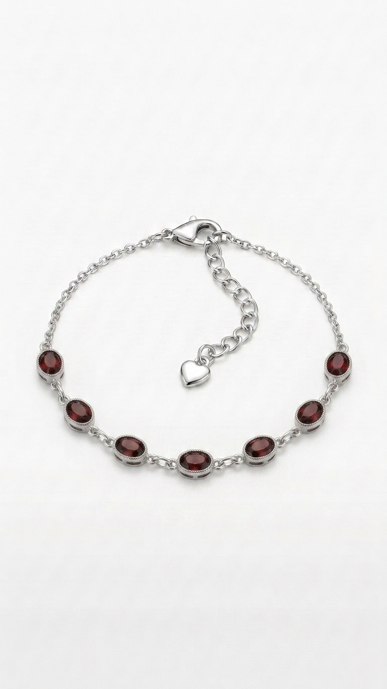 Pulsera ROUGE - Granates