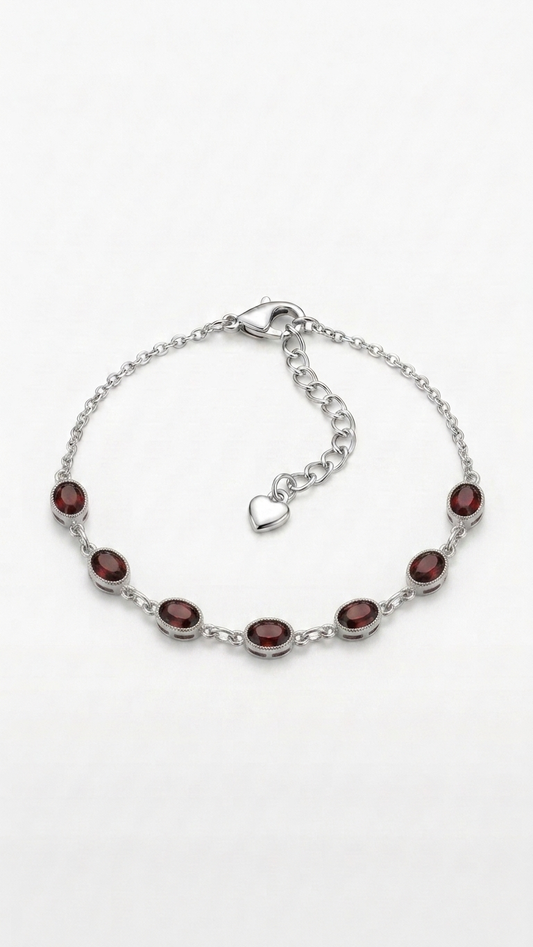 Pulsera ROUGE - Granates