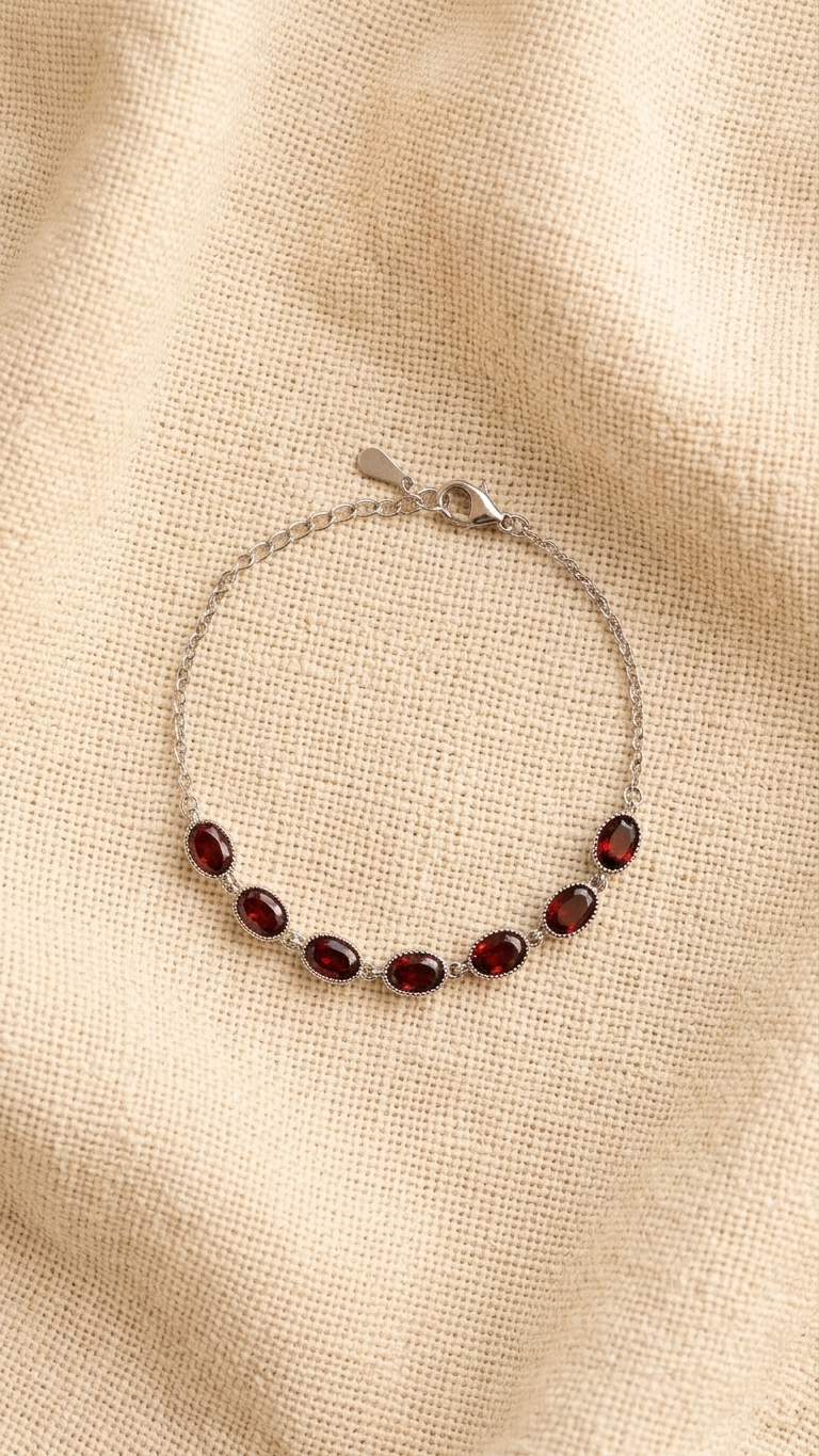 Pulsera ROUGE - Granates