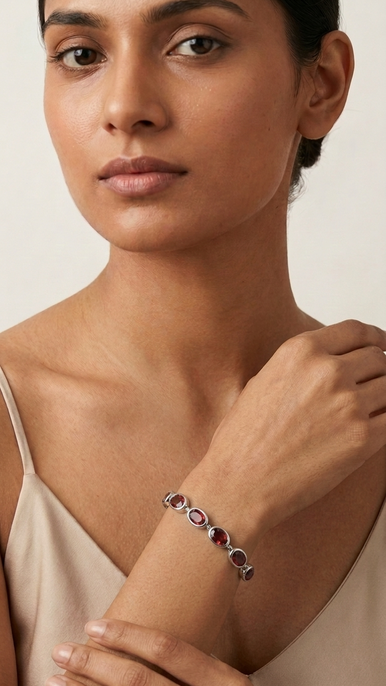 Pulsera ROUGE - Granates