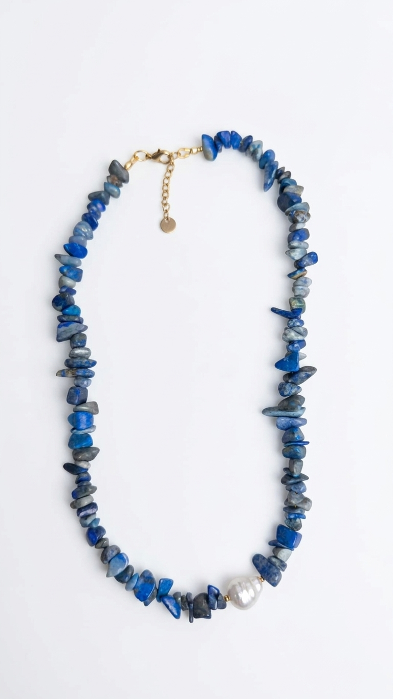 Lapislazuli dorado
