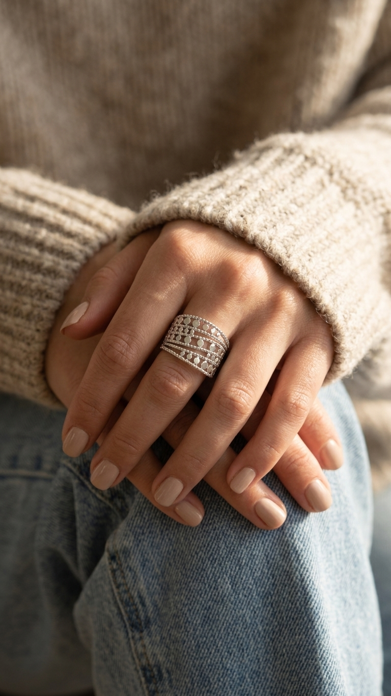 ANILLO PLEAMAR · BRAVA