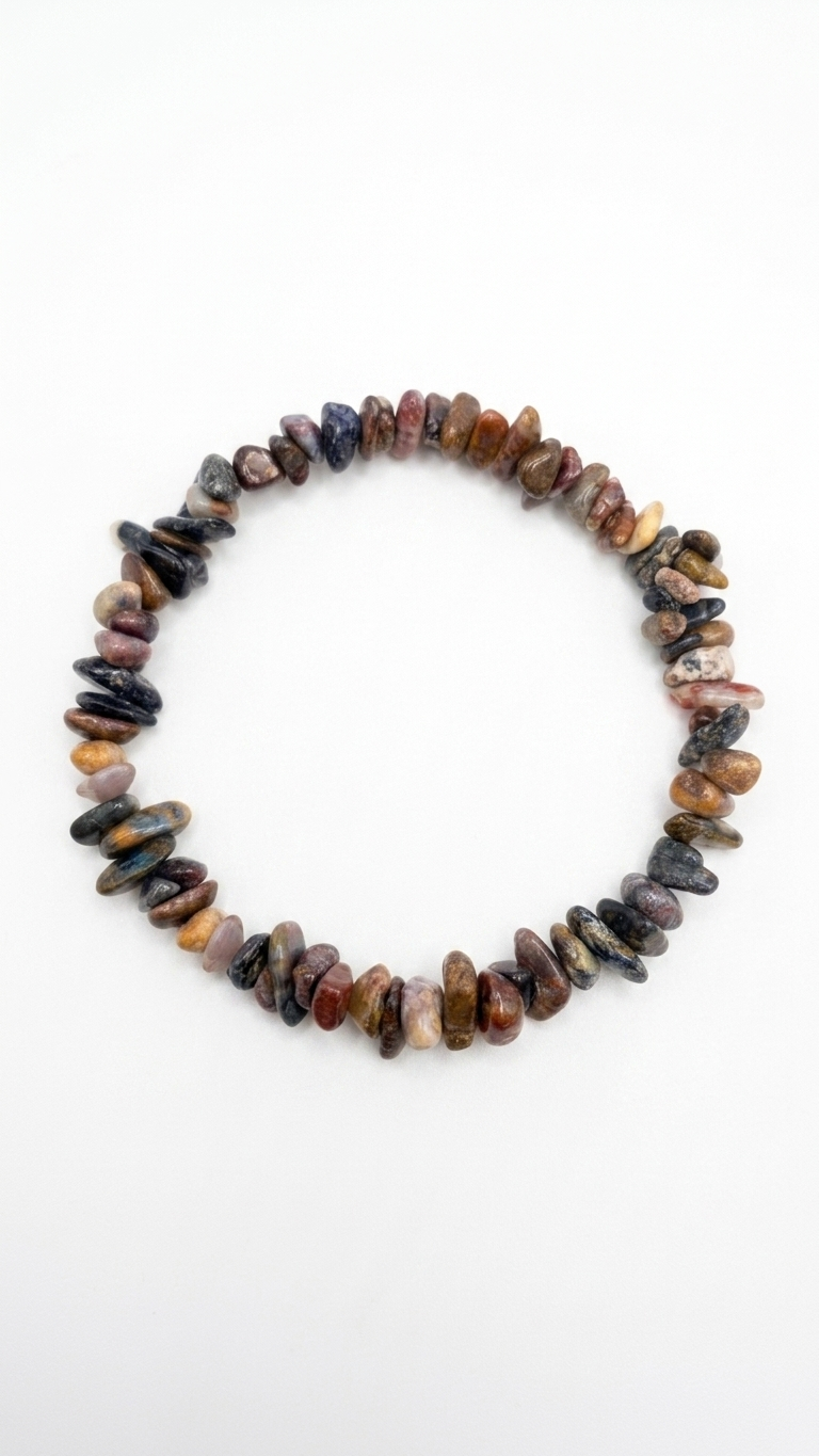 Pulsera Mineral CHIPS