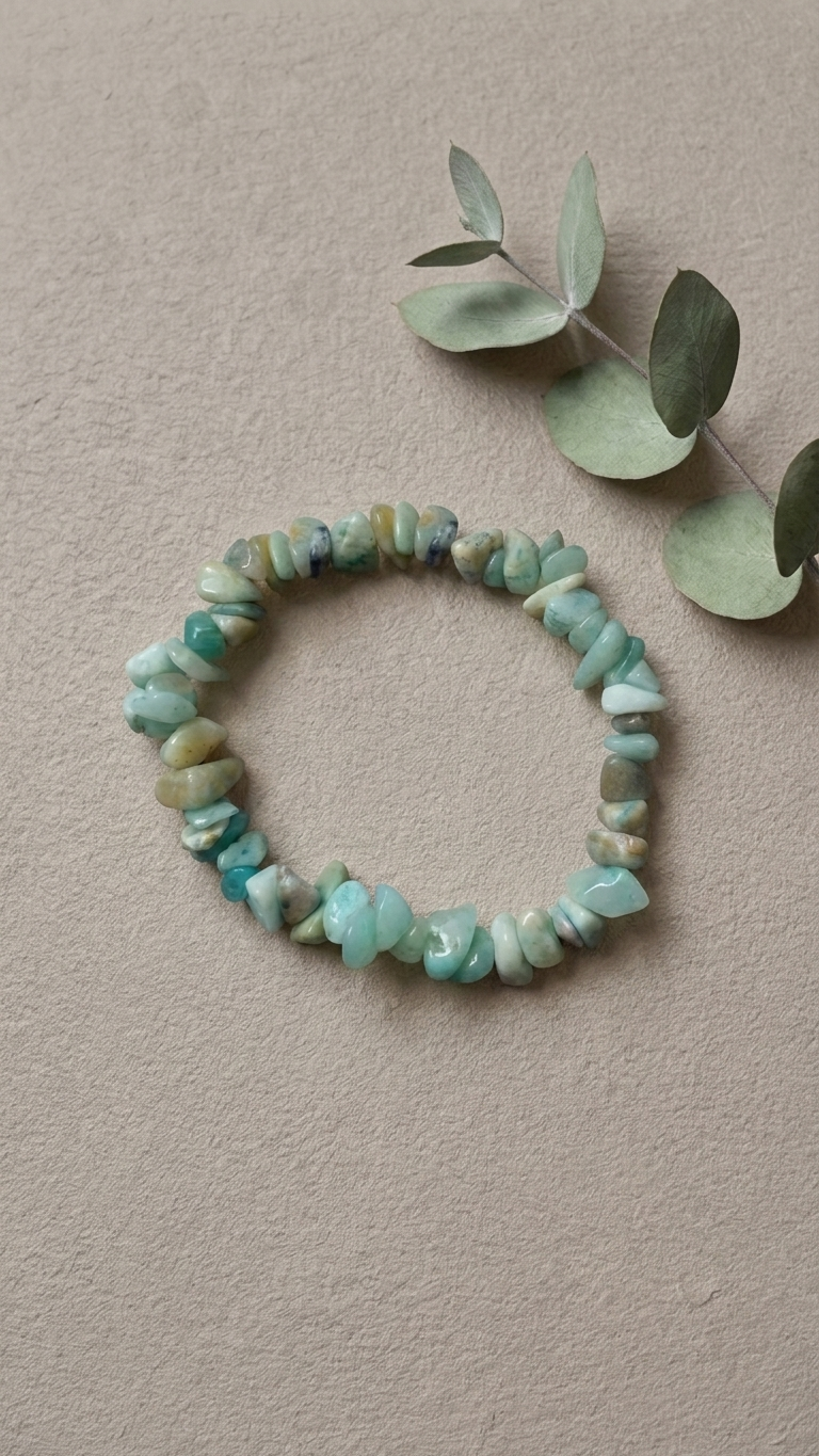 Pulsera Mineral CHIPS