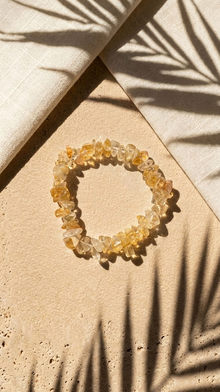 Pulsera Mineral CHIPS