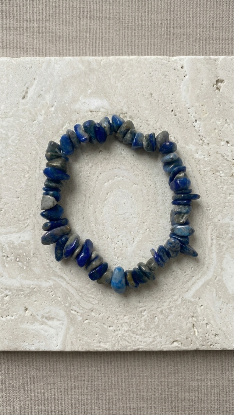 Pulsera Mineral CHIPS