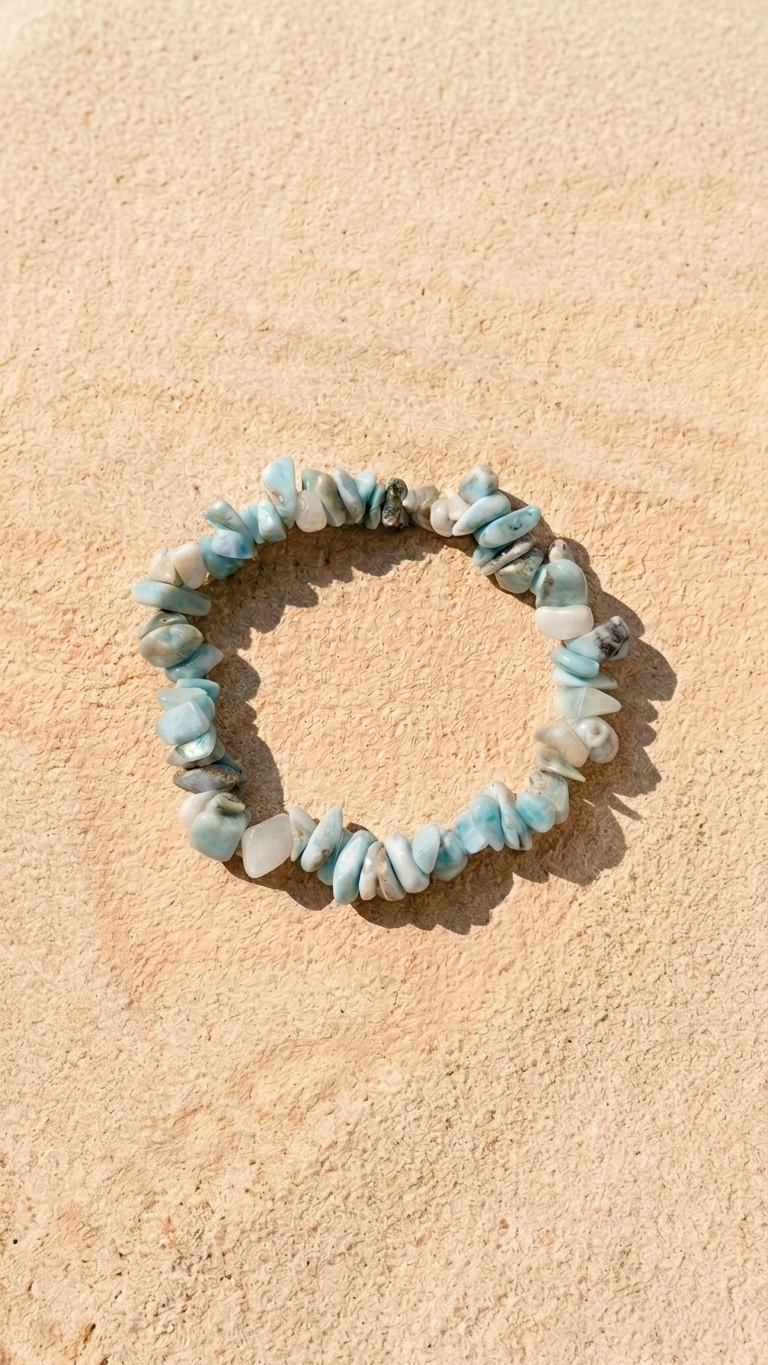 Pulsera Mineral CHIPS
