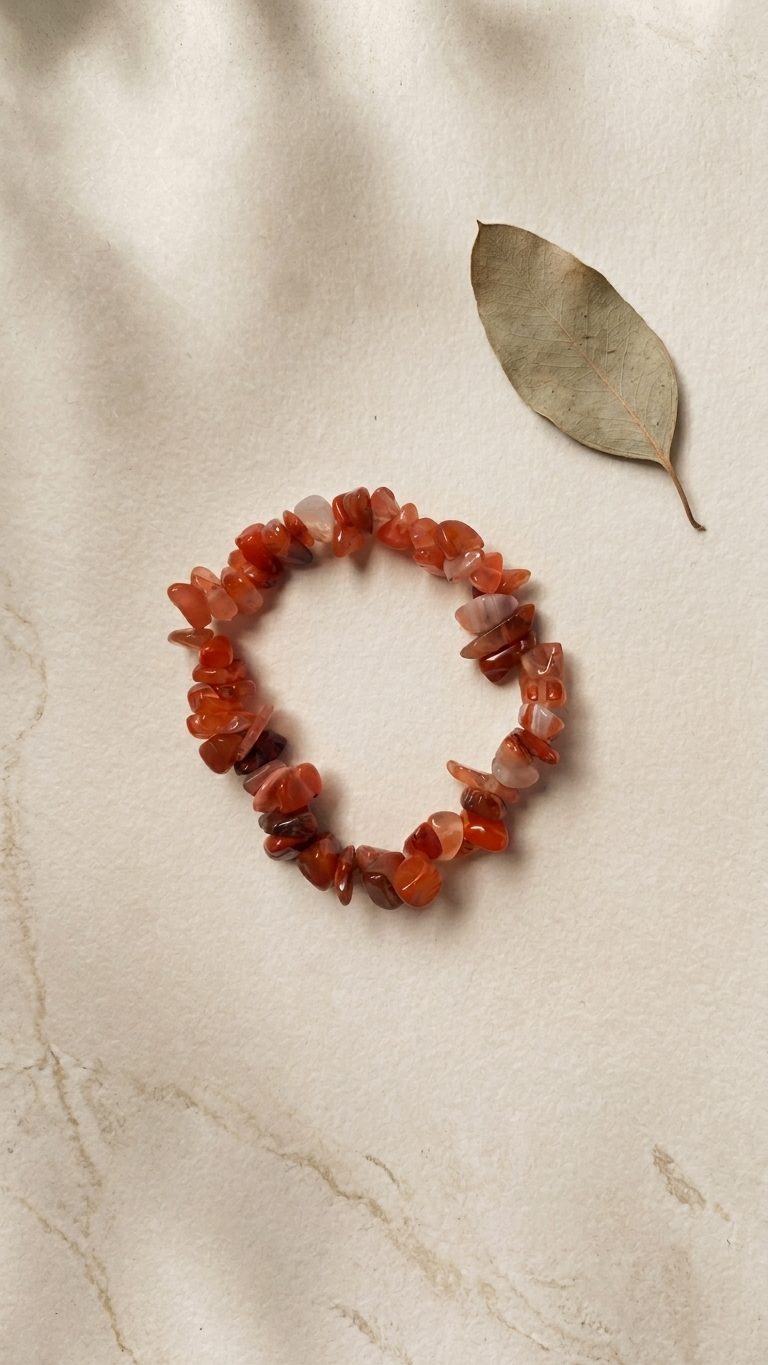 Pulsera Mineral CHIPS