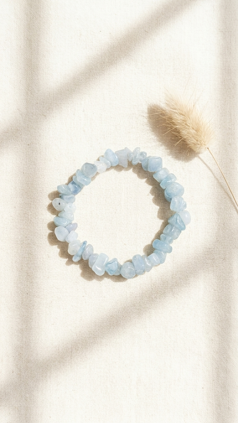 Pulsera Mineral CHIPS