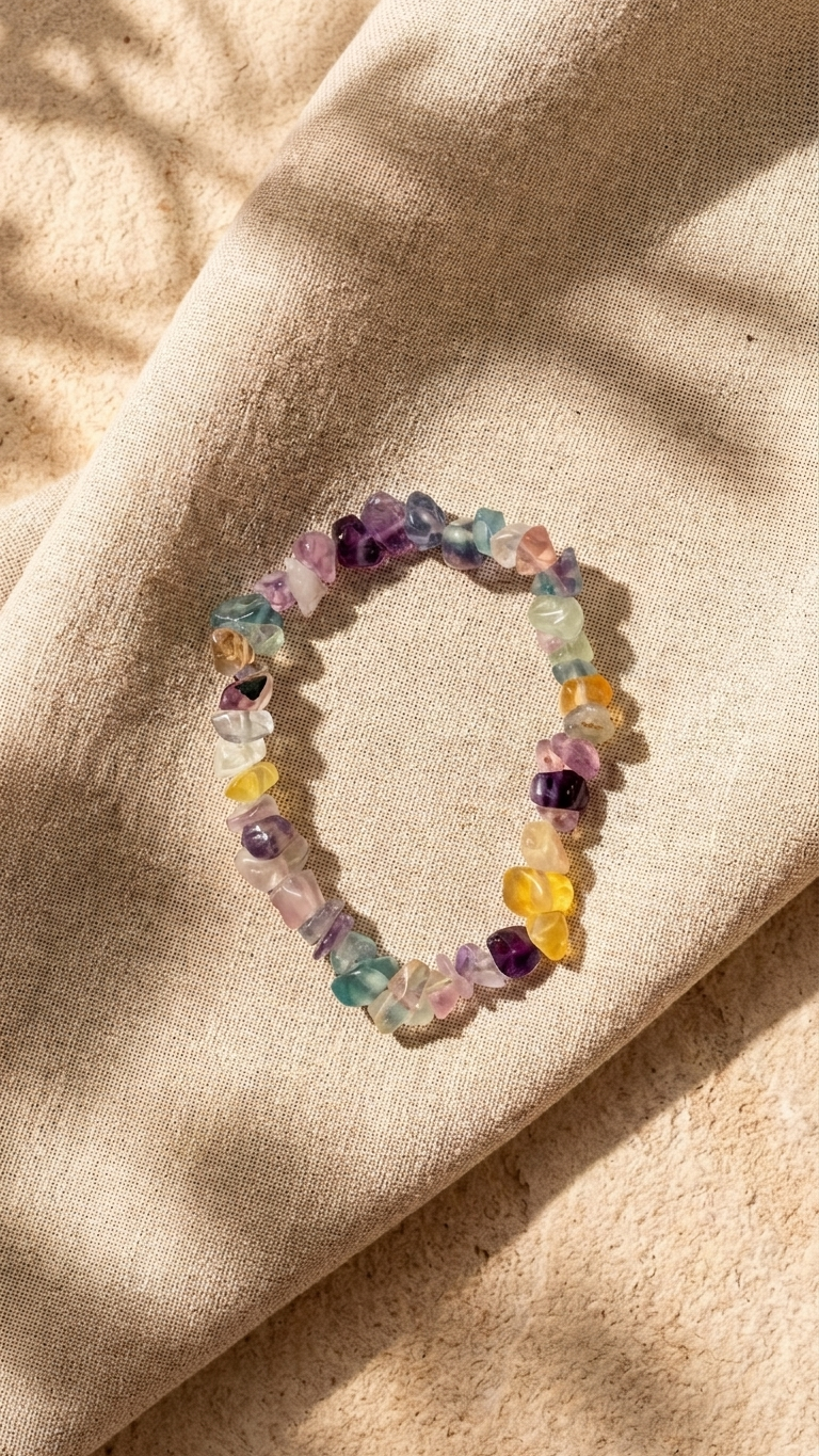 Pulsera Mineral CHIPS
