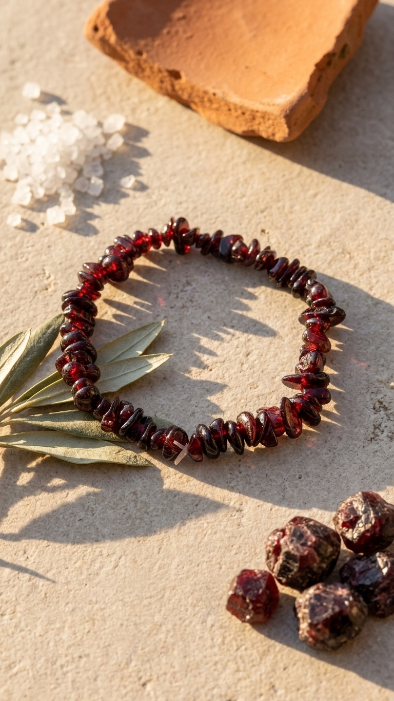 Pulsera Mineral CHIPS