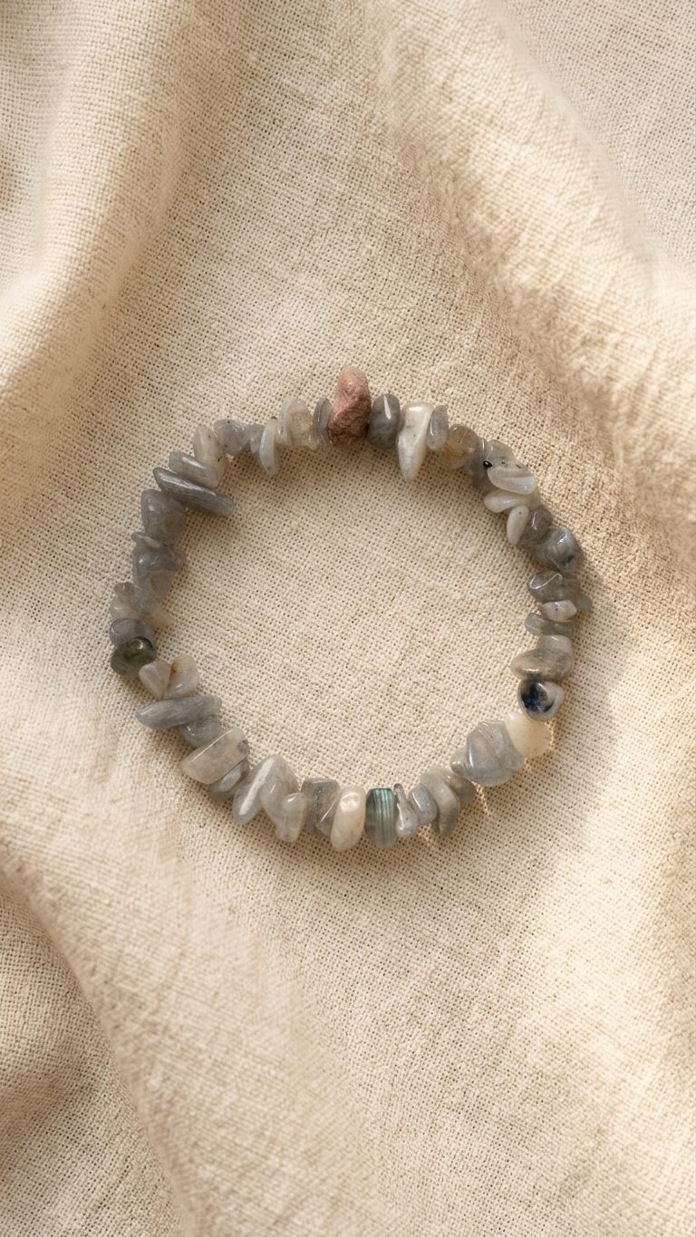 Pulsera Mineral CHIPS