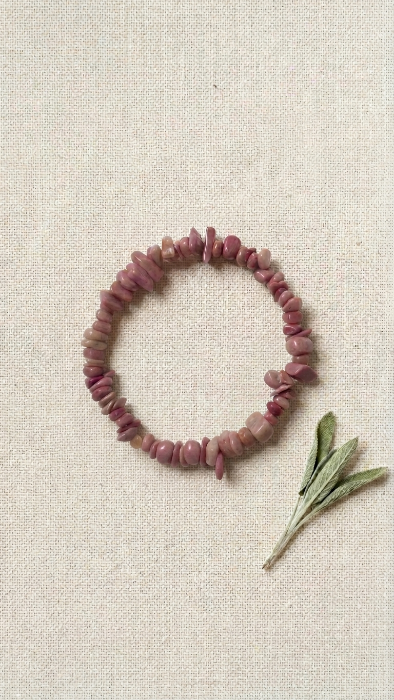 Pulsera Mineral CHIPS
