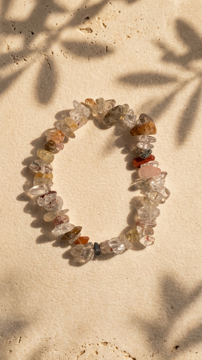 Pulsera Mineral CHIPS