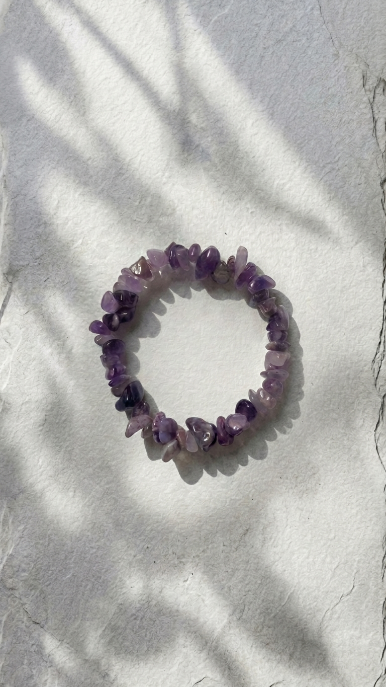 Pulsera Mineral CHIPS
