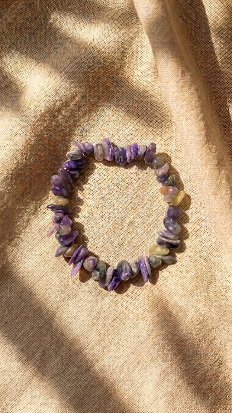 Pulsera Mineral CHIPS