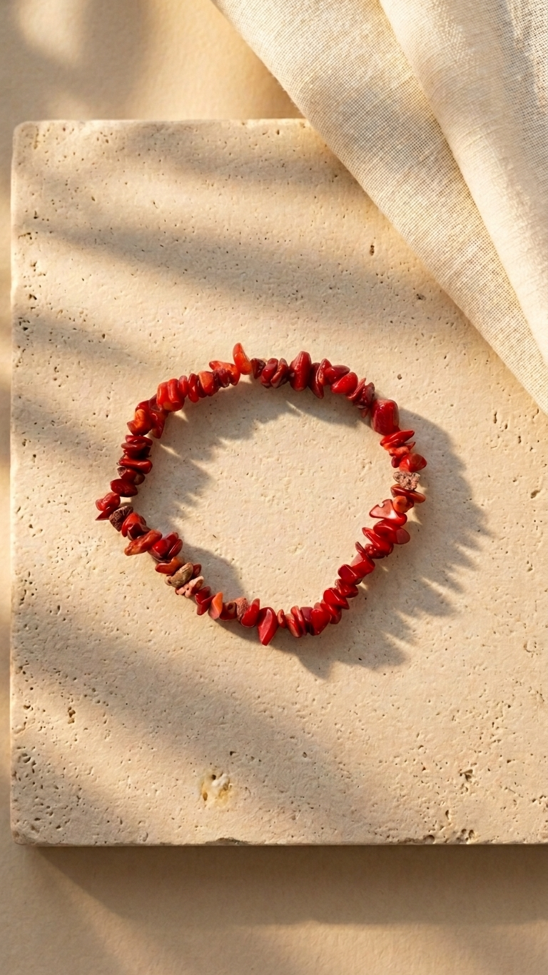 Pulsera Mineral CHIPS