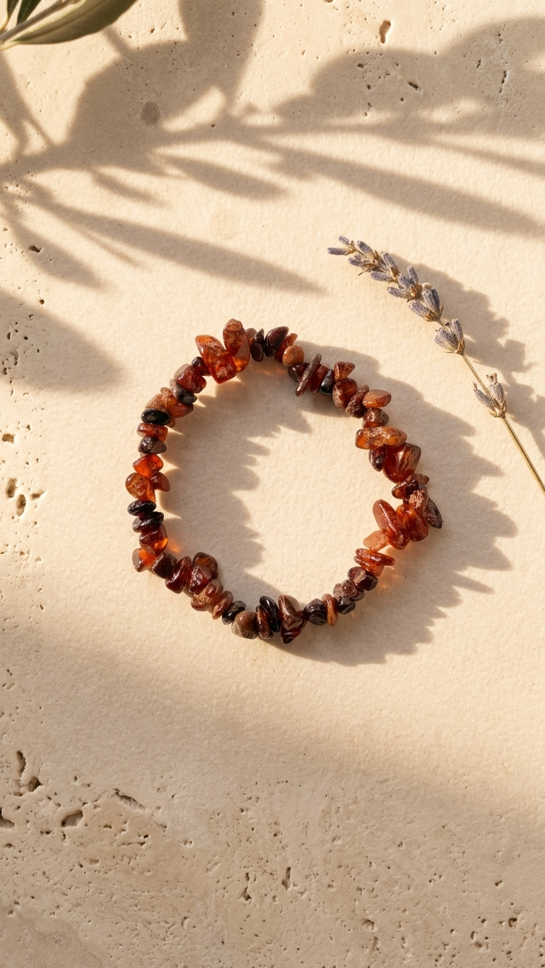 Pulsera Mineral CHIPS