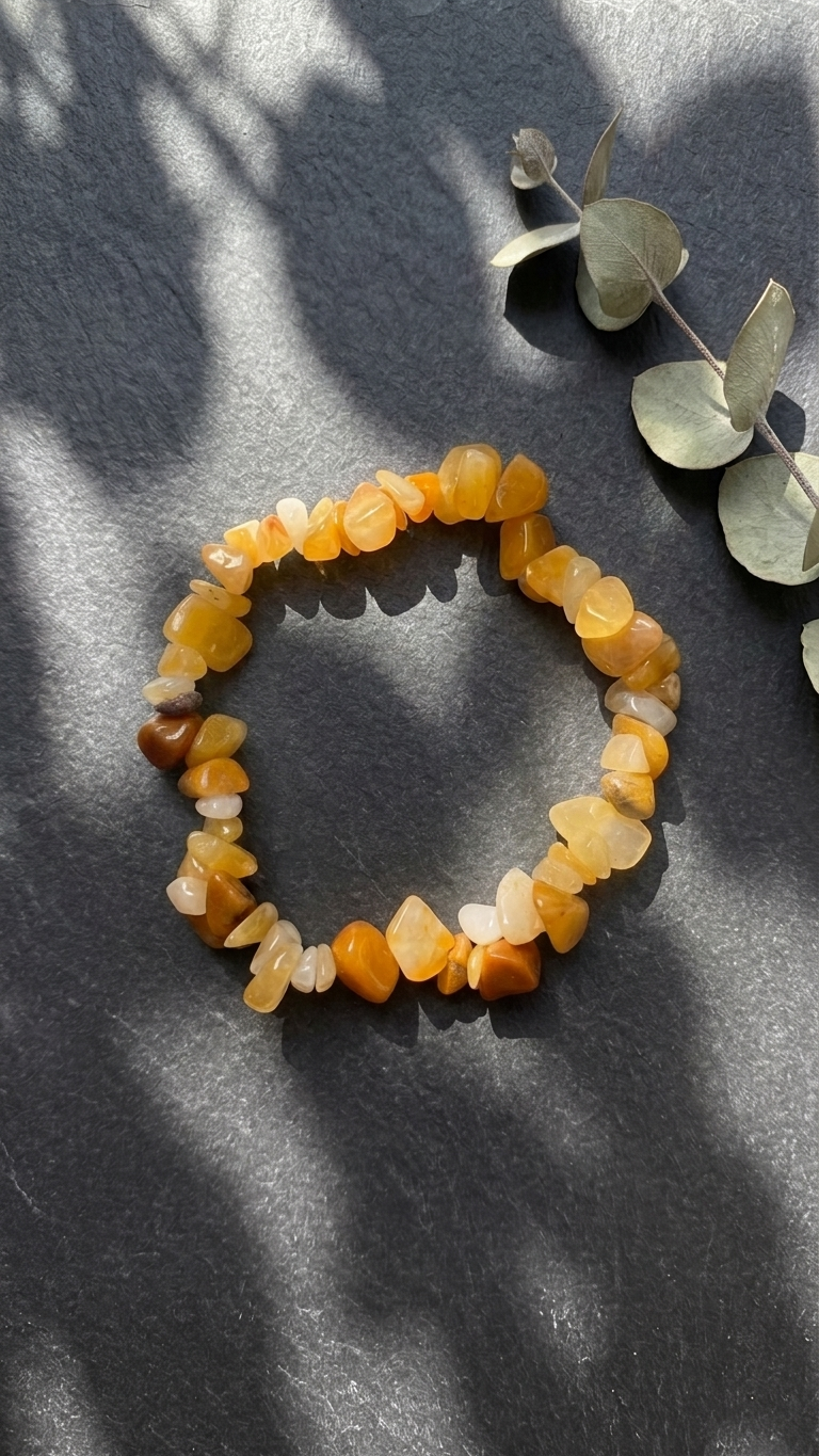Pulsera Mineral CHIPS