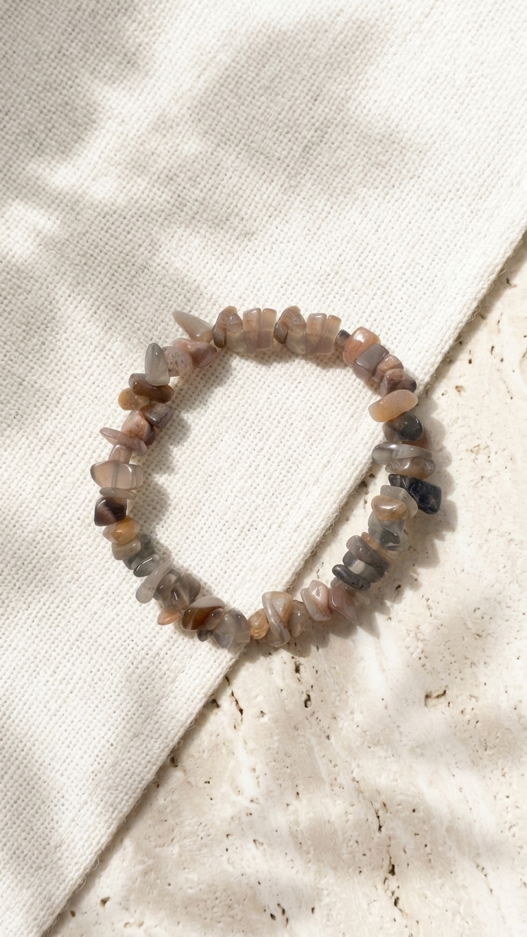 Pulsera Mineral CHIPS
