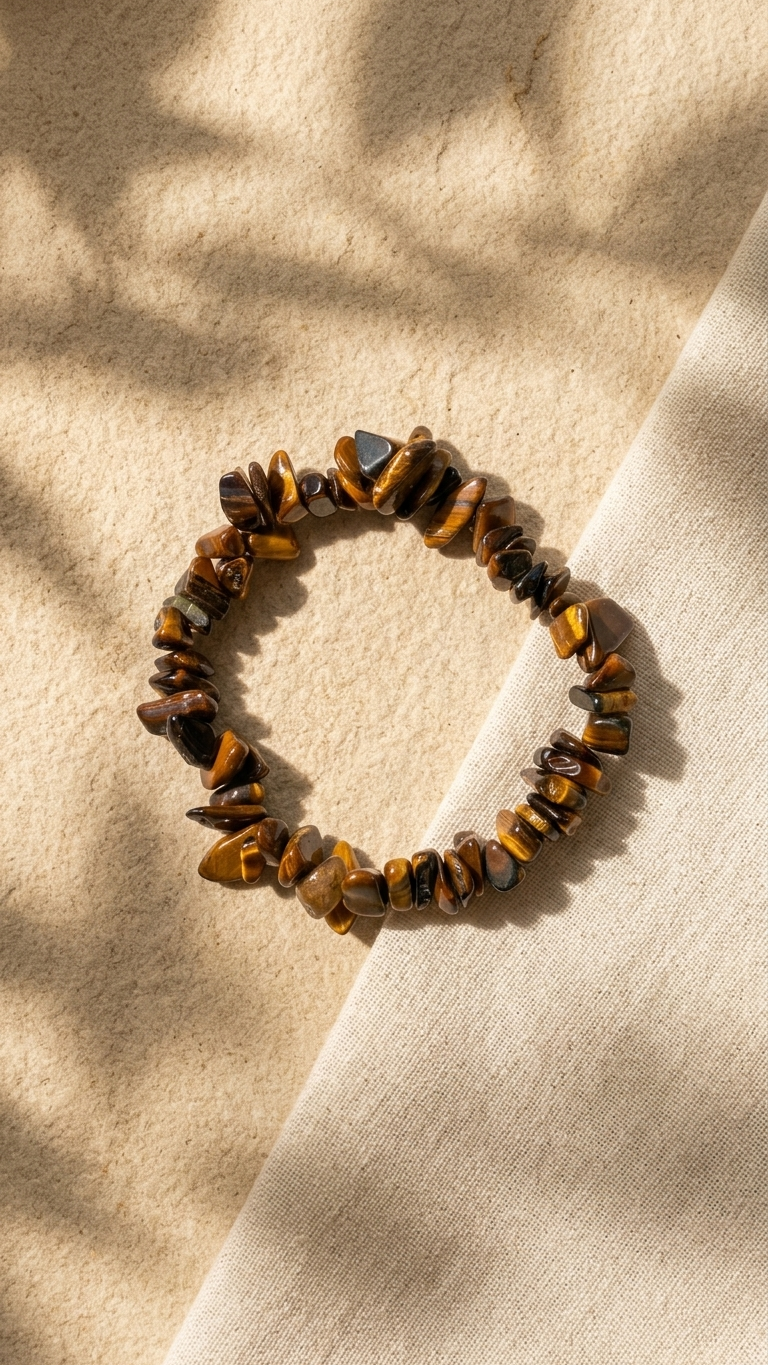 Pulsera Mineral CHIPS