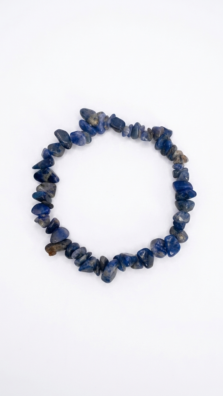 Pulsera Mineral CHIPS