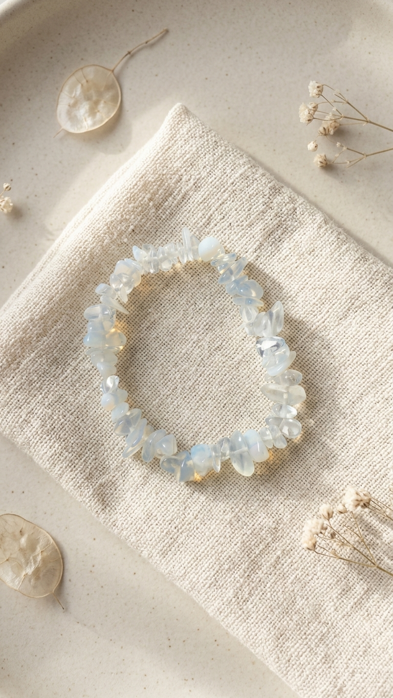 Pulsera Mineral CHIPS